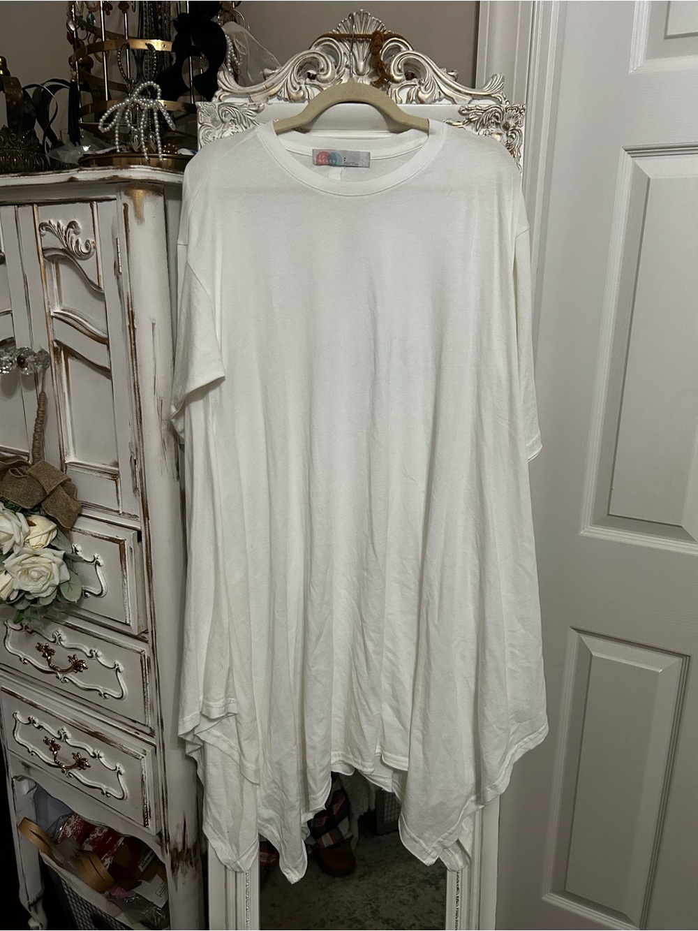 Free people beach big kahana mini dress small